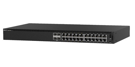 Dell Networking N1100系列 - Dell Networking N1124P-ON交换机
