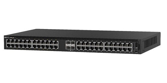Dell Networking N1100系列 - Dell Networking N1148P-ON交换机